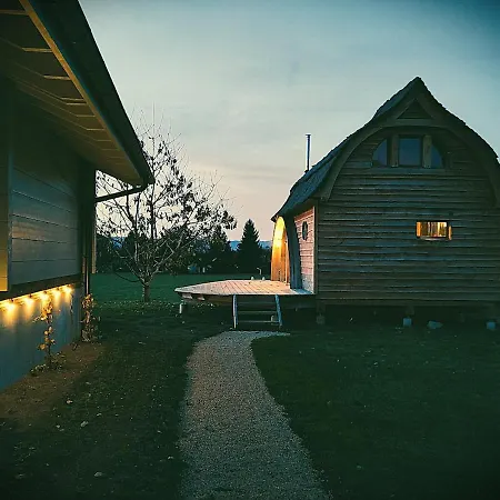 Holiday home Du Vrai Monde Fillinges