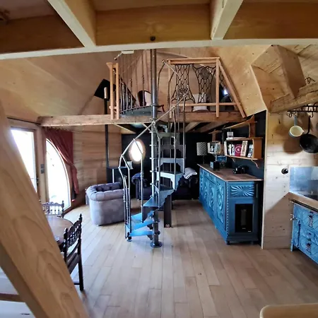Holiday home Du Vrai Monde Fillinges